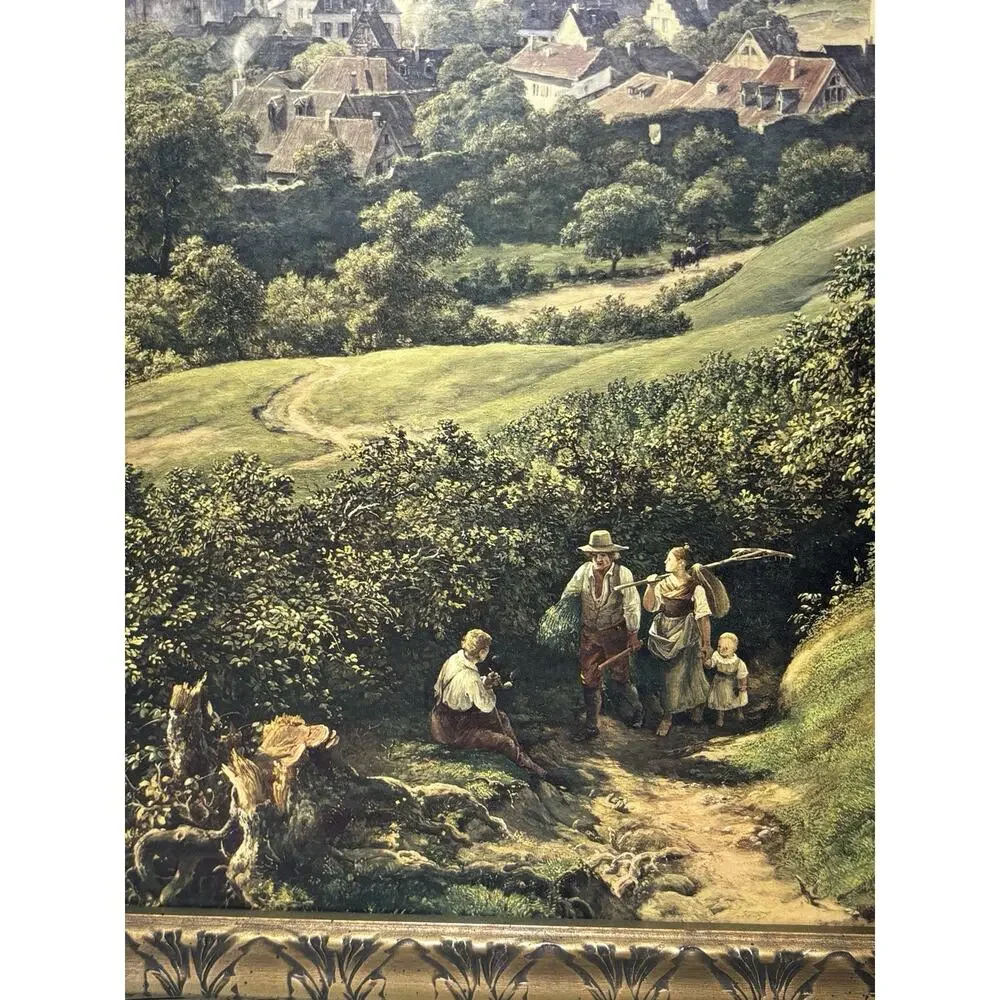 N/A large vintage
